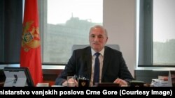 Ambasador Crne Gore u Beogradu Tarzan Milošević