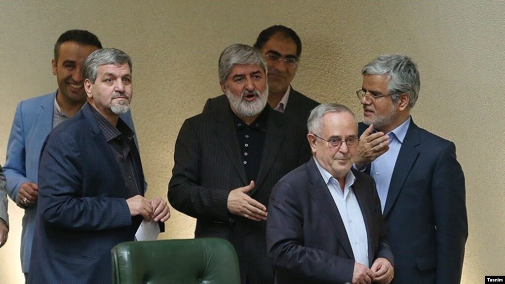 علی مطهری از جمله نمایندگان معترض به نوشته سخنگوی شورای نگهبان است