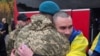 Военнослужащий ВСУ, вернувшийся в рамках обмена, 23 октября 2026 года