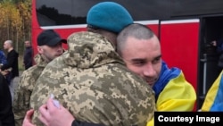Военнослужащий ВСУ, вернувшийся в рамках обмена, 23 октября 2026 года