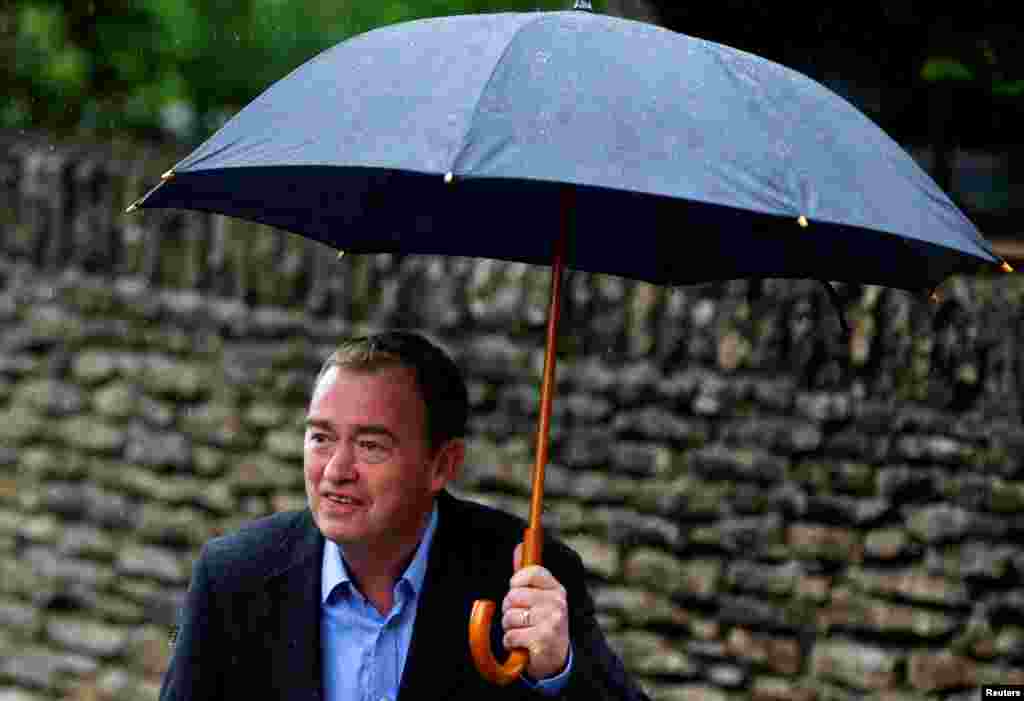 تیم فارون،رهبر حزب لیبرال دمکرات