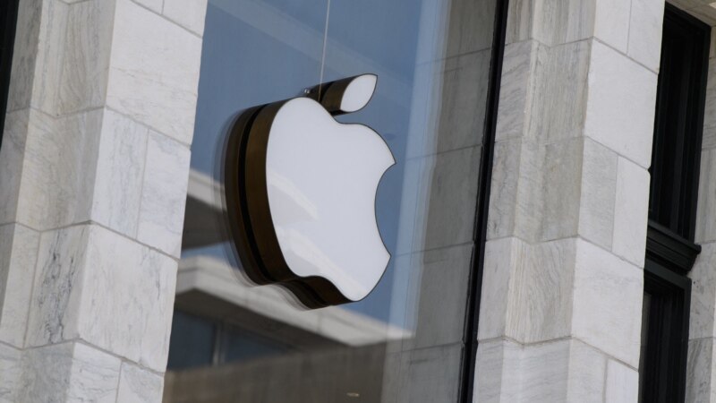 ბრიტანეთმა Apple დააჯარიმა რუსეთის საწინააღმდეგო სანქციის დარღვევისთვის