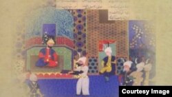 Səfəvi dövrünün türkcə-farsca lüğəti 