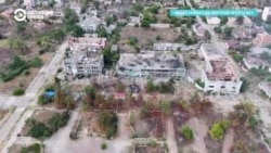 «Ситуація в Олешках гірша за критичну: все заміновано навколо і завозити продукти не дають»