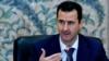 Assad To Strike Rebels 'With Iron Fist'