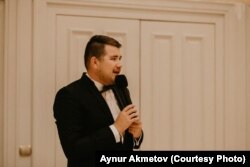 Айнур Әхмәтов