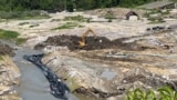 Flooding Hits One Of Europe's Biggest Salt Mines, Devastating Tourism video grab 3