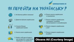 Поради від організаторів «Мовомарафону-25»