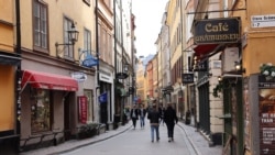 Stokholm u vreme pandemije