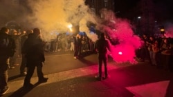 Slavlje zbog izborne pobede Studentske liste u gradovima širom Srbije