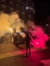 Slavlje zbog izborne pobede Studentske liste u gradovima širom Srbije