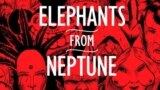 Elephants from Neptune. Фрагмент конверта альбома группы "Слоны с Нептуна"