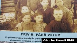 „Moldova sovietică: între mituri şi Gulag“, expoziție la Muzeul victimelor deportărilor şi represiunilor politice