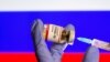 В российский минздрав подана заявка на регистрацию вакцины «Спутник Лайт» 