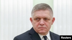 Slovački premijer Robert Fico (foto arhiv)