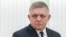 Slovak Prime Minister Robert Fico