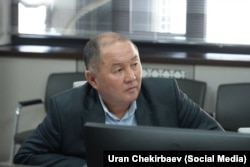 Уран Чекирбаев