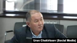 Уран Чекирбаев