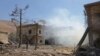 Российская авиация нанесла удары в сирийском Идлибе