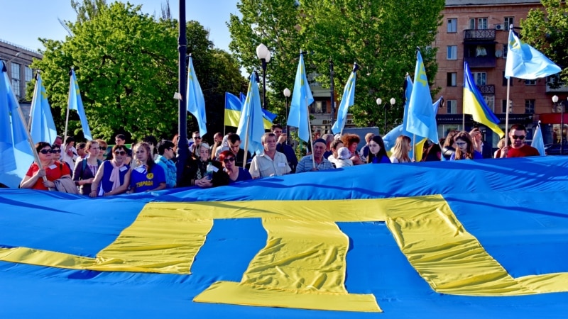 Меджлис призвал крымчан присоединиться к всеукраинской минуте молчания 18 мая (видео) 