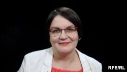 Candidata opoziției ruse în alegerile de la Moscova, Iulia Galiamina