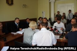Засідання Львівського апеляційного суду, 31 липня 2019 року
