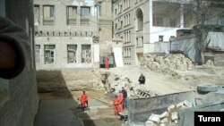«Bakıdakı «stalinka» və «xruşşovka» tipli binaların sökülməsi haqda heç bir qərar yoxdur
