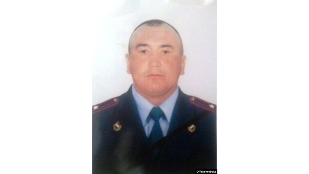 Бахтиёр Нарзуллоев