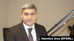 Alexandru Jizdan, președintele comisiei parlamentare pentru securitatea statului