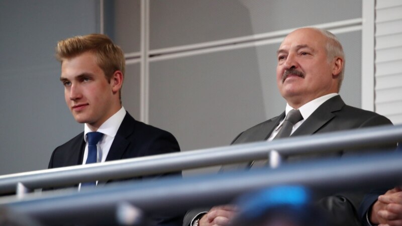 Лукашенко ва писарашро аз ширкат дар чорабиниҳои олимпӣ манъ карданд
