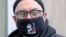 Russian theater and film director Kirill Serebrennikov arrives at for a court hearing in Moscow on June 1. 