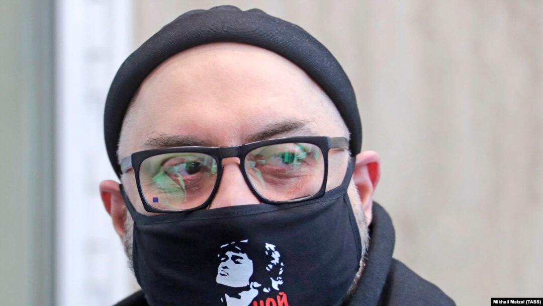 Кирилл Серебренников