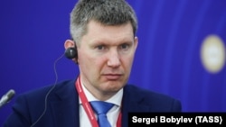 Максим Решетников