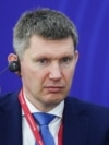 Максим Решетников