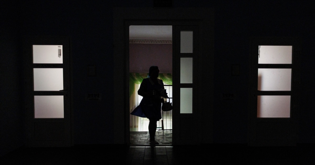 Російська атака на енергетичний об’єкт у Чернігівській області