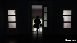 Дитячий садок у Чернігові під час відключення світла, жовтень 2025 року