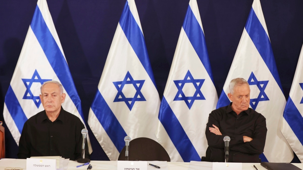 Benjámin Netanjáhú feloszlatta az izraeli háborús kabinetet Beni Ganc távozása után