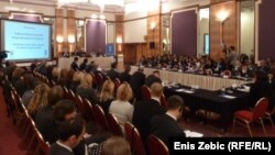 Regionalna konferencija o zaštiti svjedoka i žrtava u Zagrebu, 28. studeni 2012.