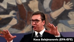 Aleksandar Vučić