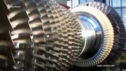 Турбины Siemens в Крыму. Работают ли санкции? (видео)