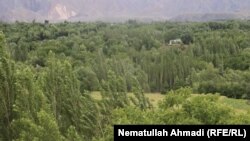 د بدخشان یو انځور