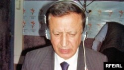 کبیر رنجبر یکی از حقوق دانان