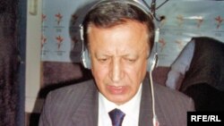 آرشیف/ کبیر رنجبر رئیس انجمن حقوقدانان دموکرات افغانستان