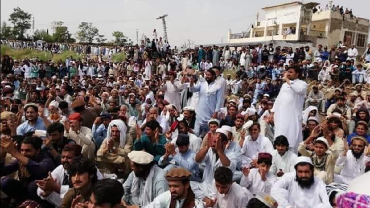 Pakistani Military, Pashtun Protesters Disagree Over What Ended ...