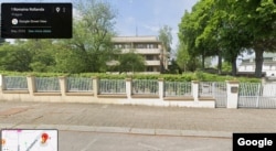 Еще один многоквартирный жилой комплекс в Праге на балансе посольства России в Чехии, улица Romaina Rollanda 1