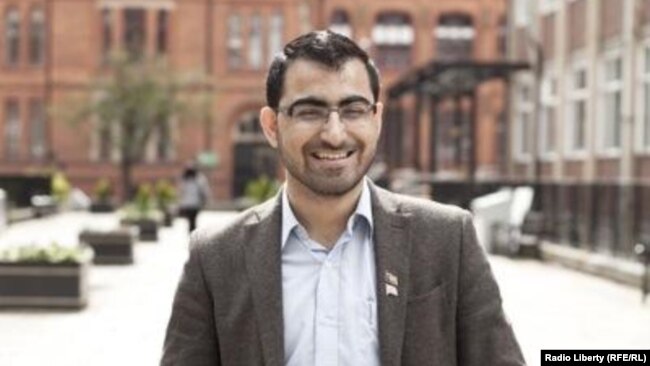 ګل ولي پسرلی