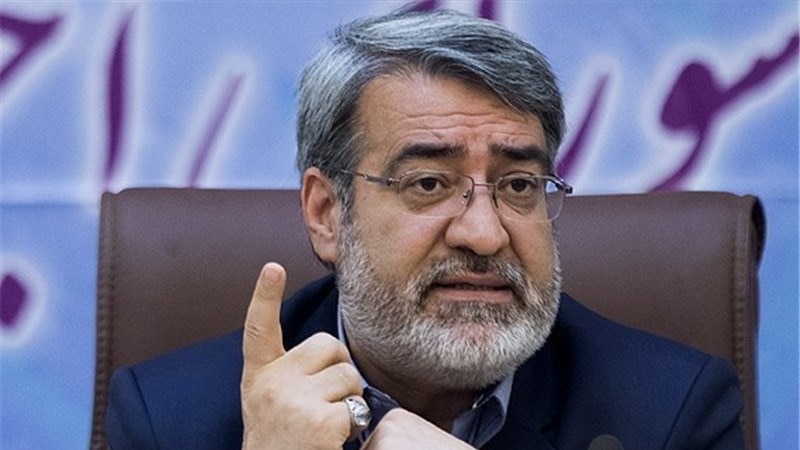 وزیر کشور ایران: نیروهای انتظامی و قضایی در ناآرامی‌های اخیر با مدارا عمل کردند
