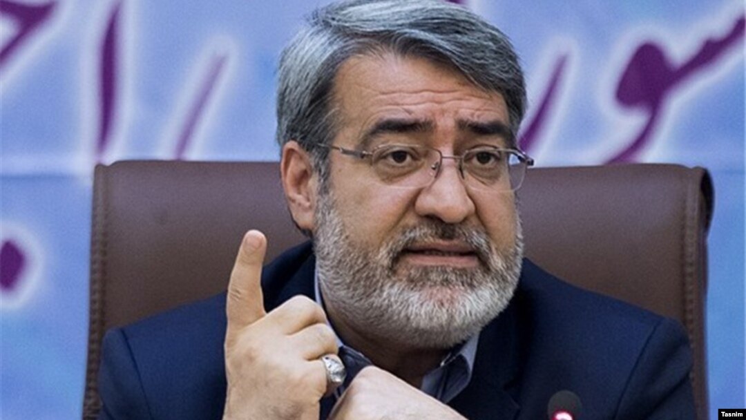 عبدالرضا رحمانی فضلی، وزیر کشور