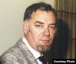 Vlad Georgescu în 1986