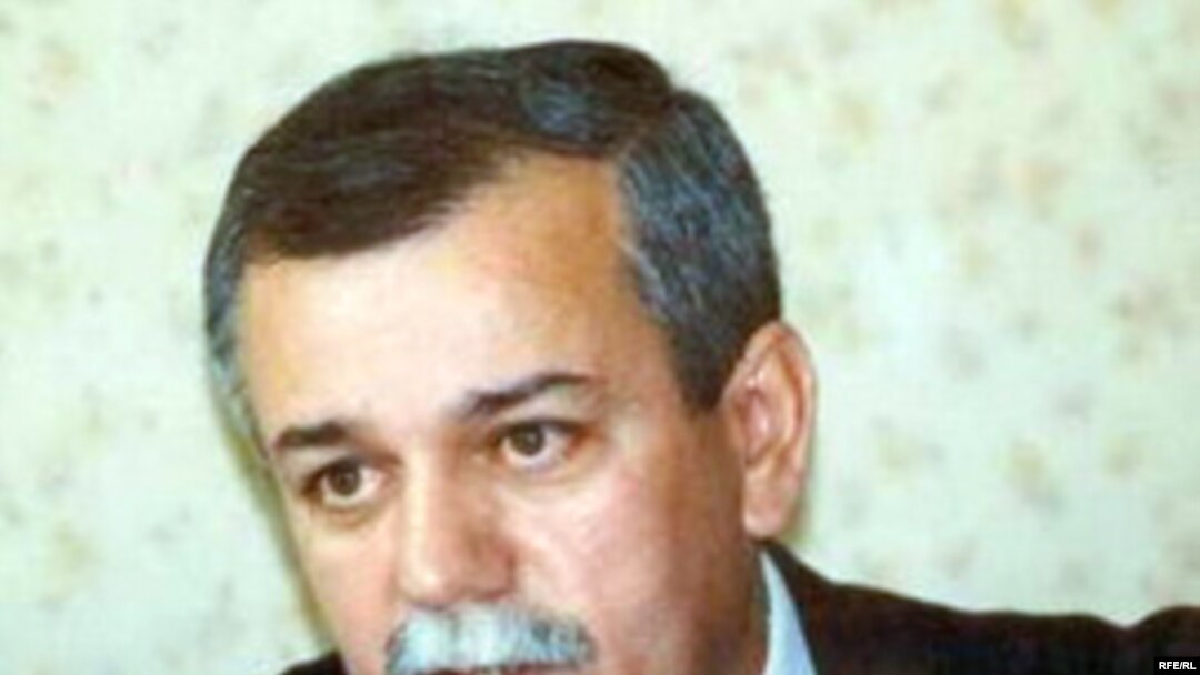 Mahmud Hacıyev
